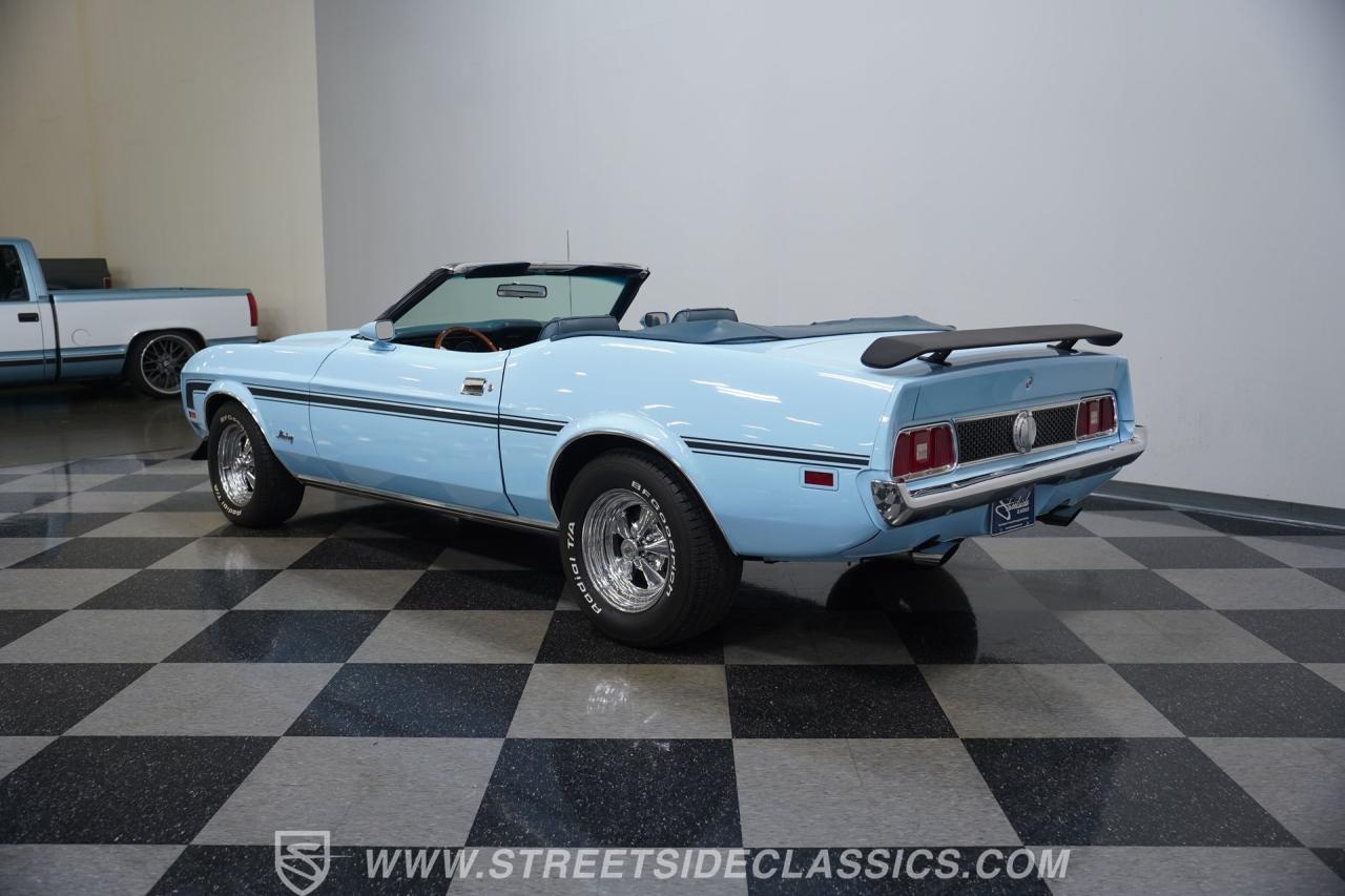 1973 Ford Mustang Convertible