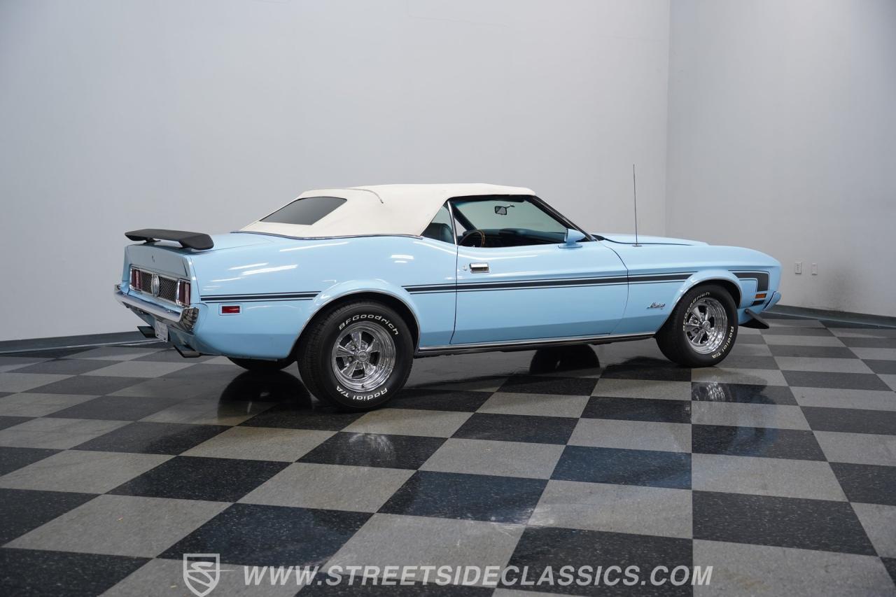 1973 Ford Mustang Convertible