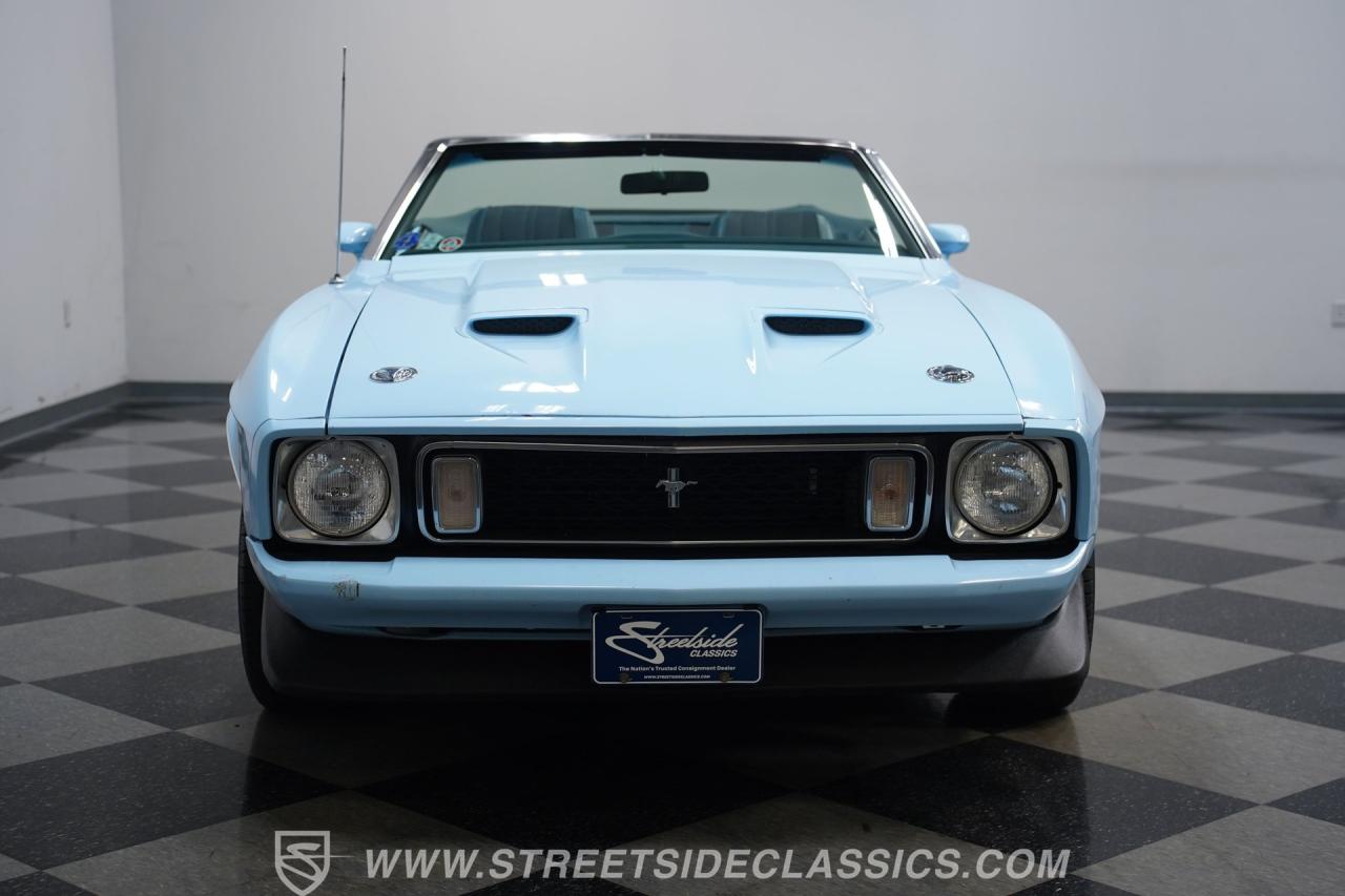 1973 Ford Mustang Convertible