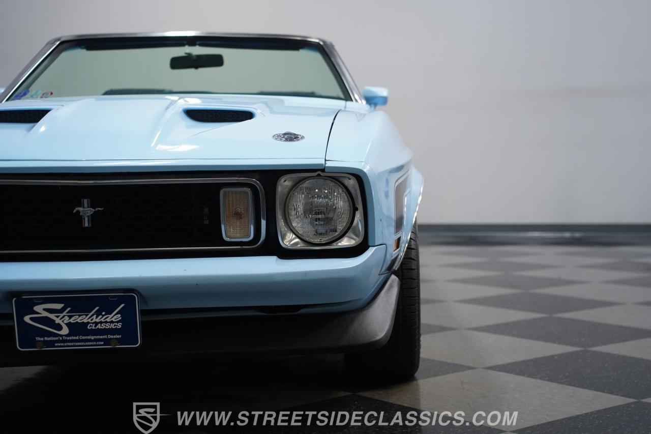 1973 Ford Mustang Convertible