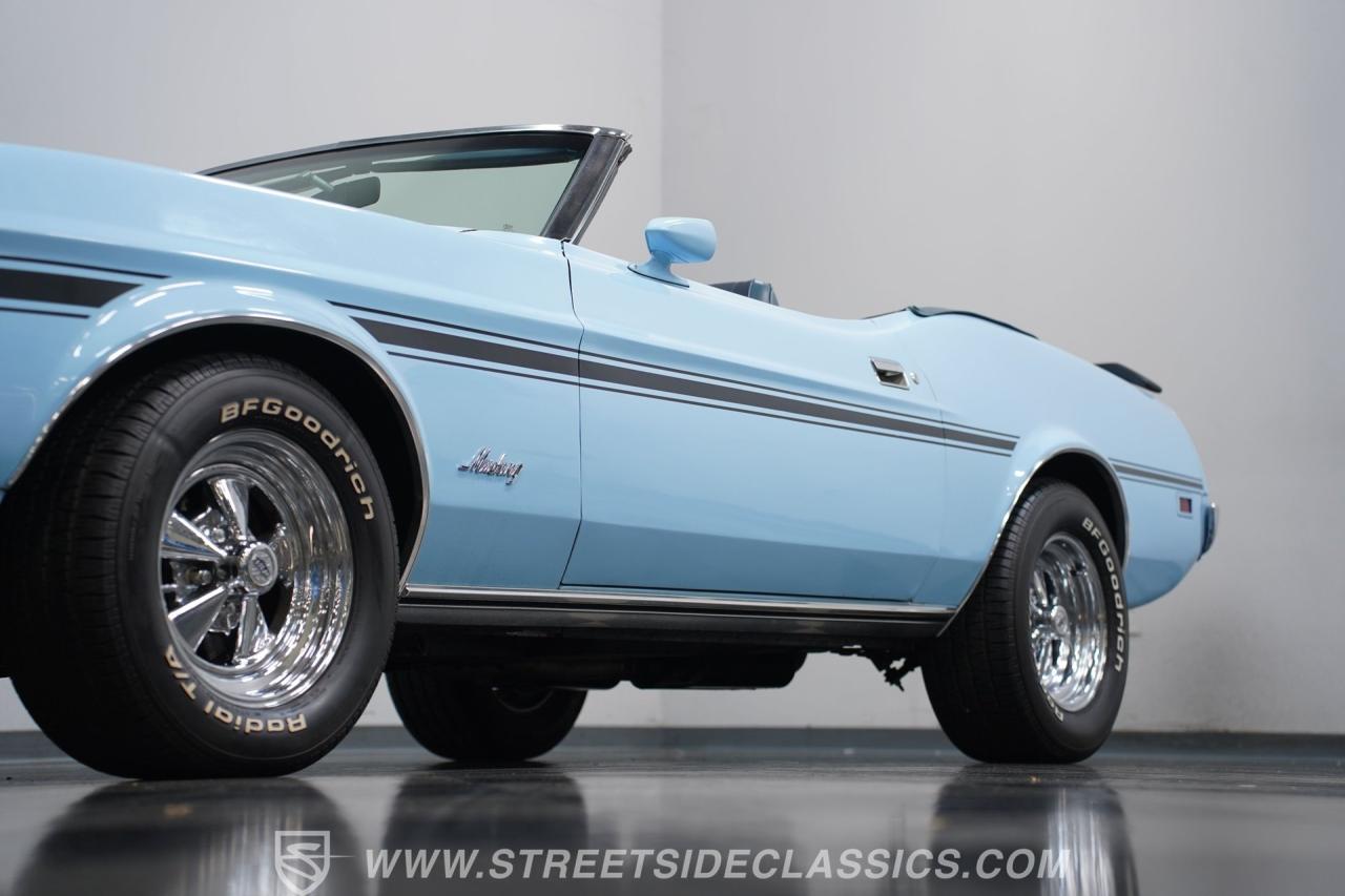 1973 Ford Mustang Convertible
