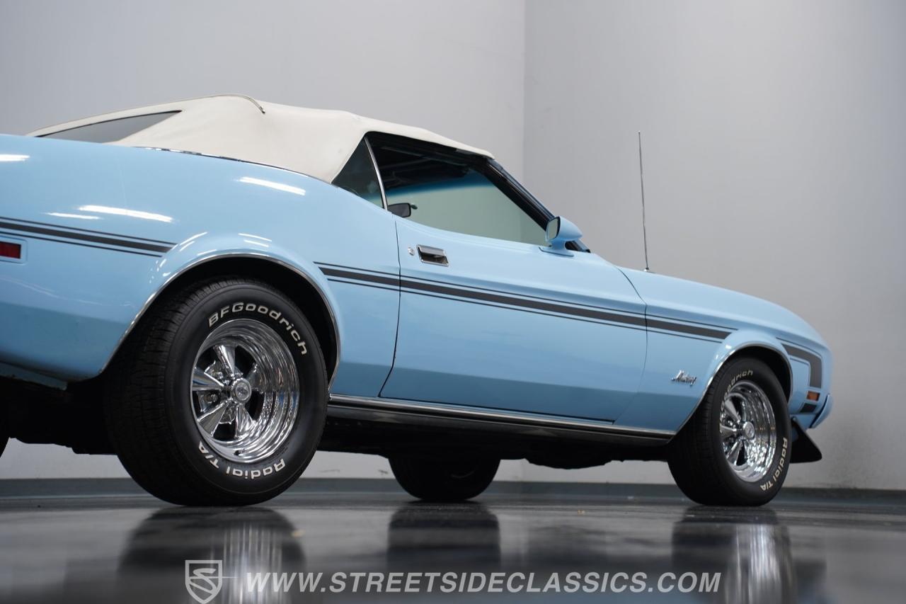1973 Ford Mustang Convertible