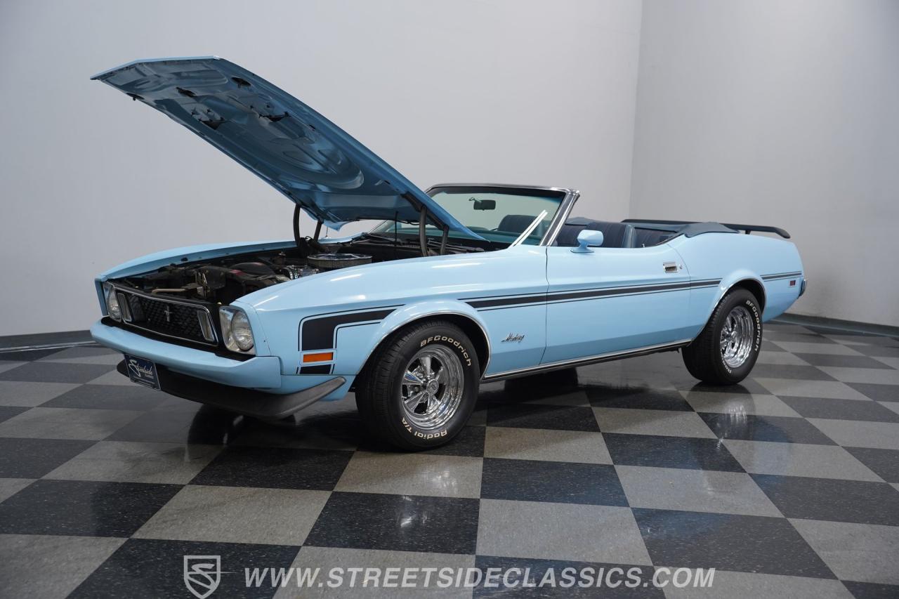 1973 Ford Mustang Convertible