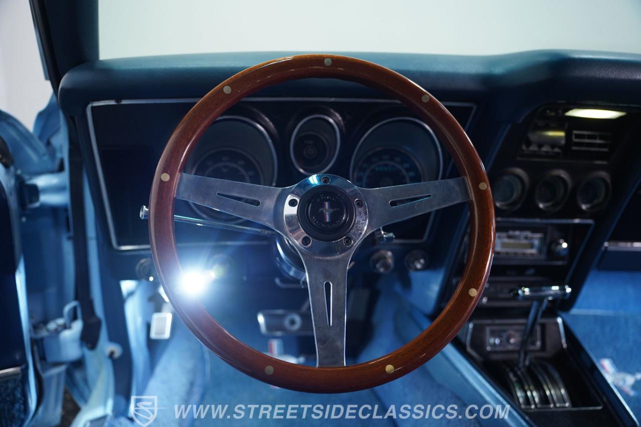 1973 Ford Mustang Convertible