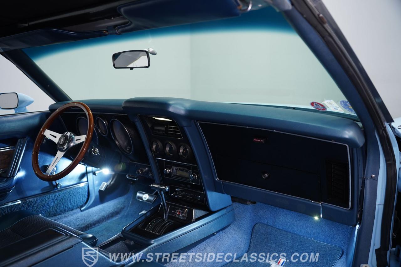 1973 Ford Mustang Convertible