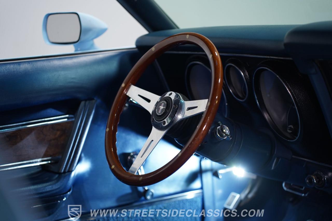 1973 Ford Mustang Convertible