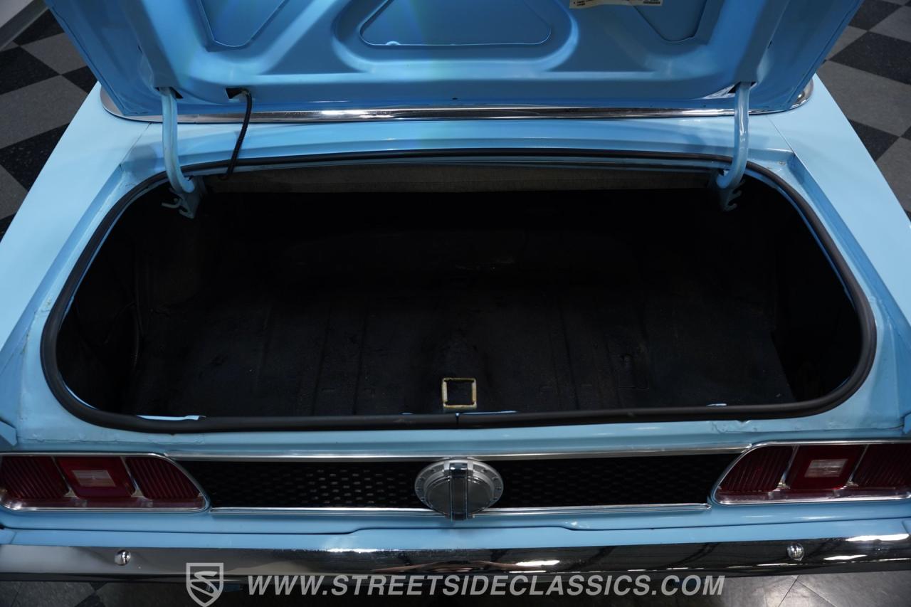 1973 Ford Mustang Convertible