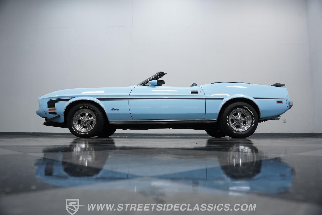1973 Ford Mustang Convertible