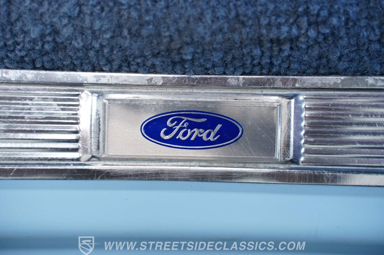 1973 Ford Mustang Convertible