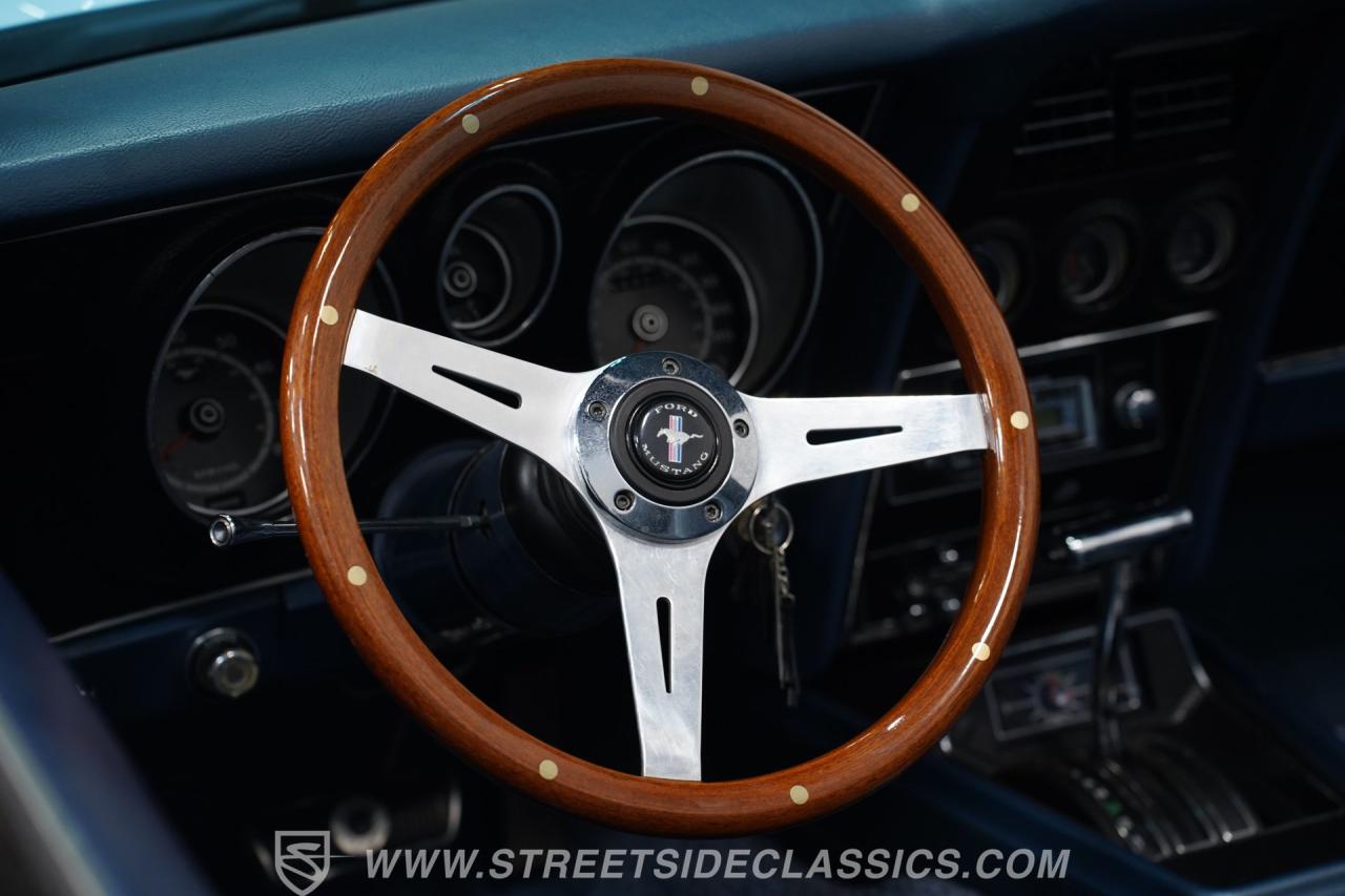 1973 Ford Mustang Convertible