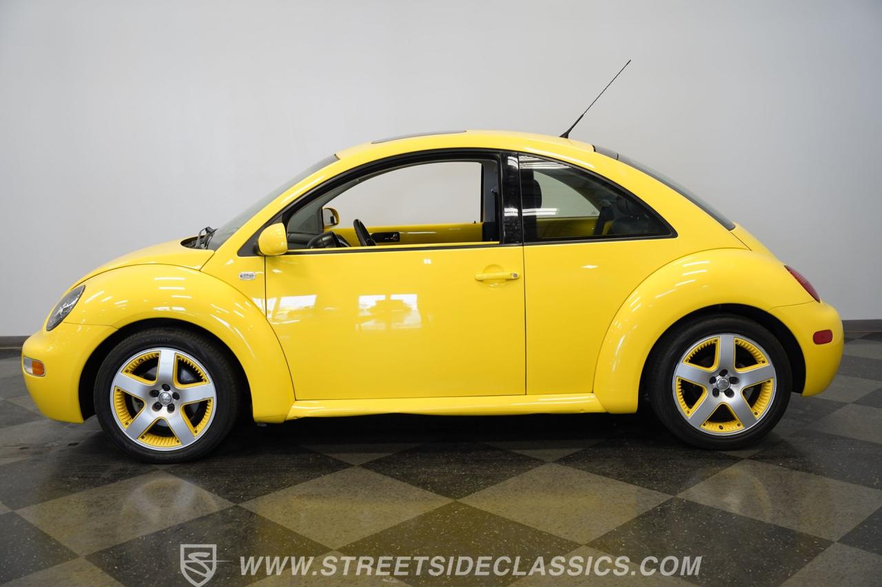 2002 Volkswagen Beetle GLS Turbo