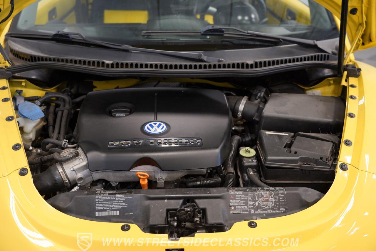 2002 Volkswagen Beetle GLS Turbo