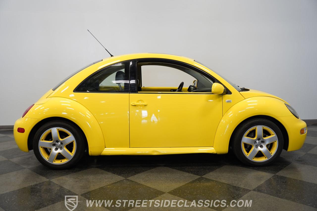 2002 Volkswagen Beetle GLS Turbo