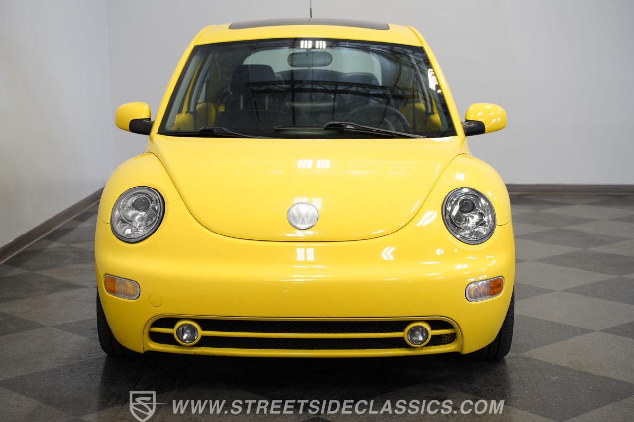 2002 Volkswagen Beetle GLS Turbo