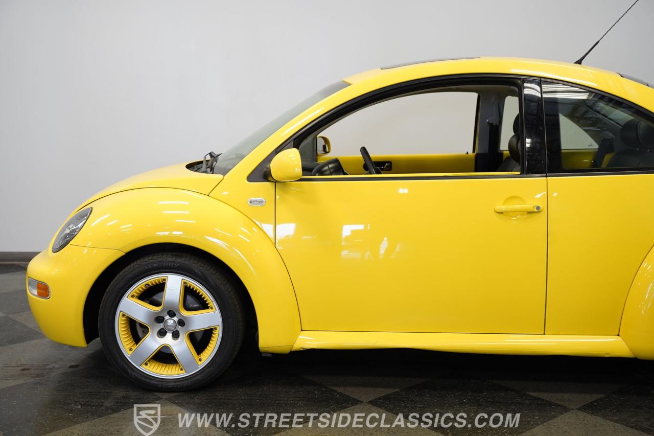 2002 Volkswagen Beetle GLS Turbo