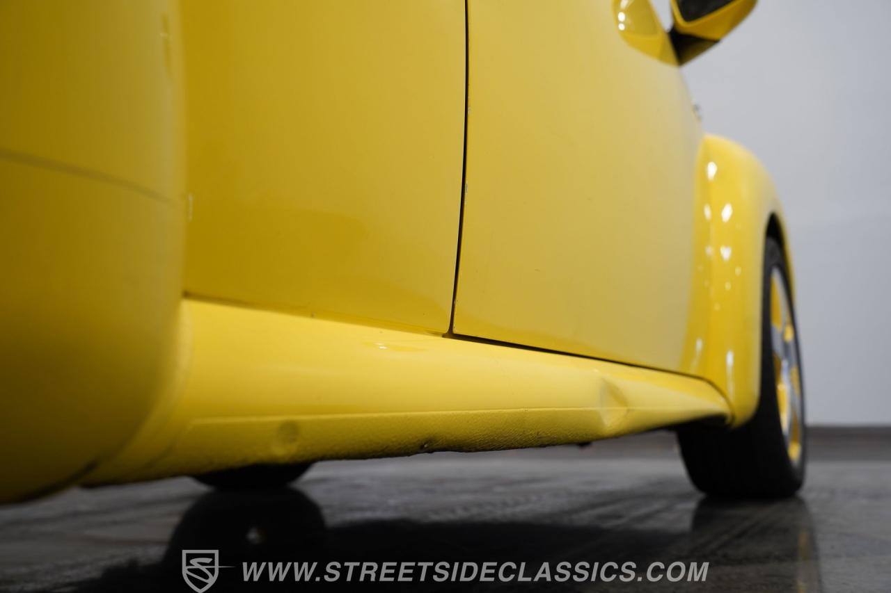 2002 Volkswagen Beetle GLS Turbo