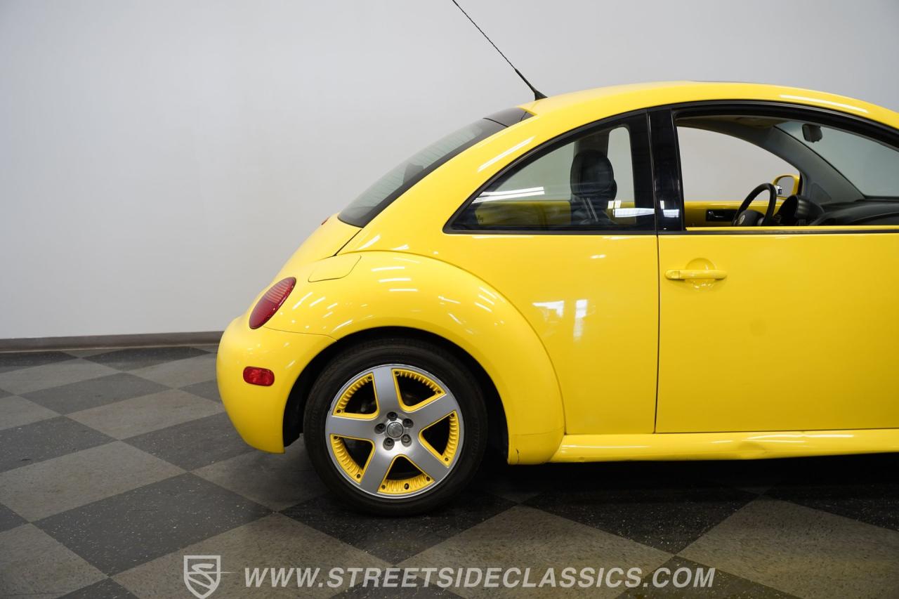 2002 Volkswagen Beetle GLS Turbo