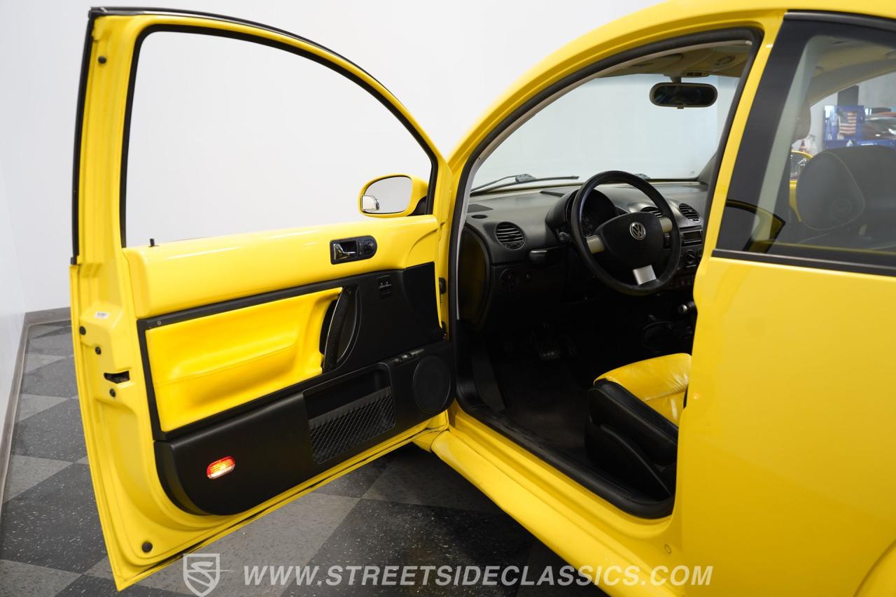 2002 Volkswagen Beetle GLS Turbo