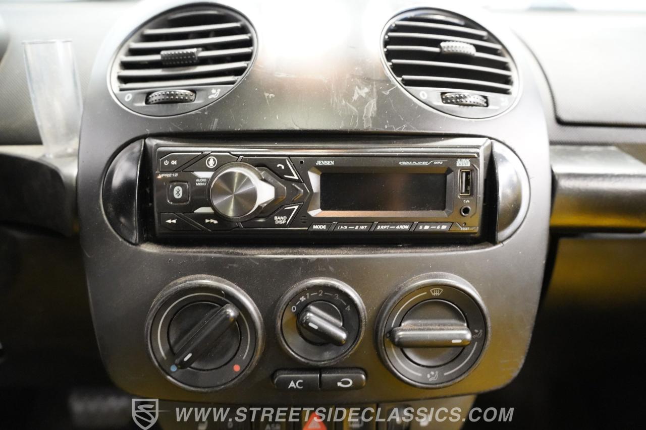 2002 Volkswagen Beetle GLS Turbo
