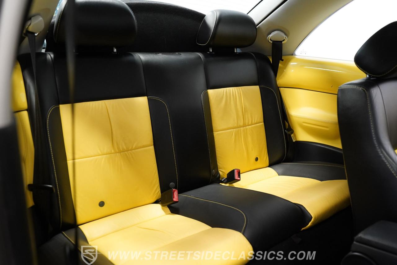 2002 Volkswagen Beetle GLS Turbo