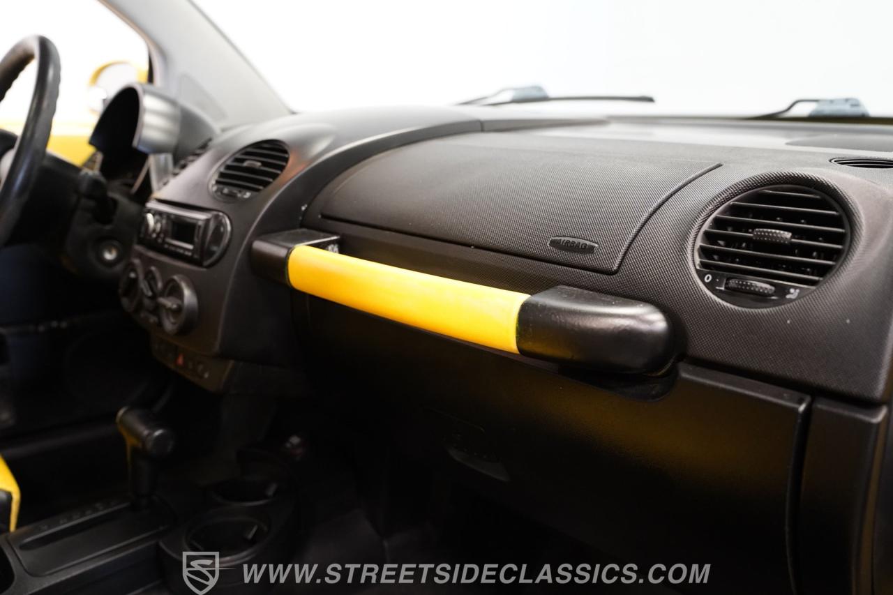 2002 Volkswagen Beetle GLS Turbo