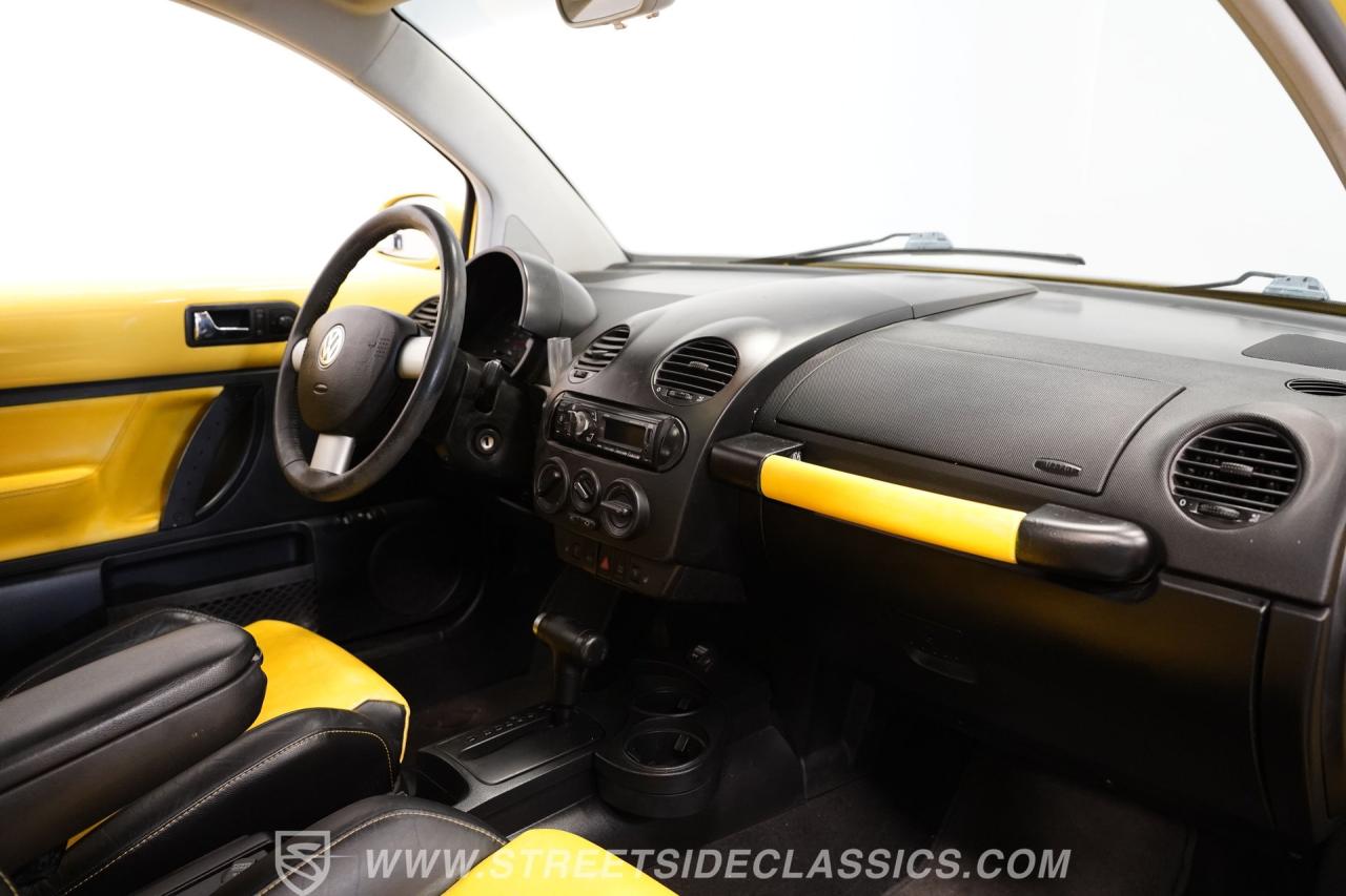 2002 Volkswagen Beetle GLS Turbo