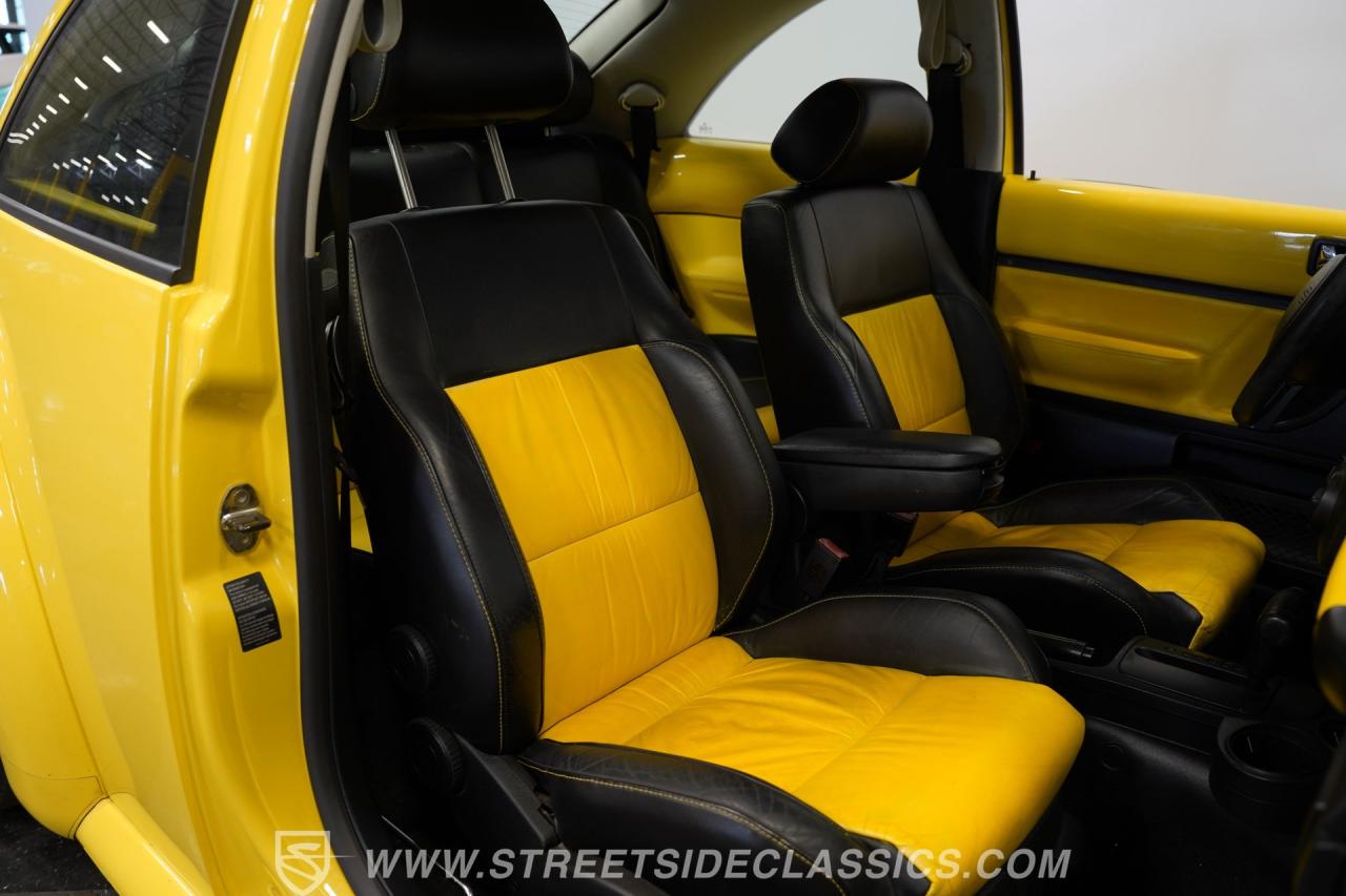 2002 Volkswagen Beetle GLS Turbo