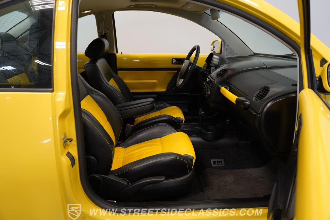 2002 Volkswagen Beetle GLS Turbo