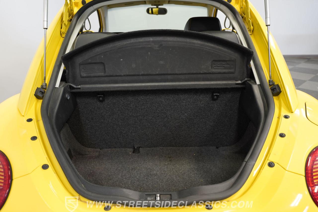2002 Volkswagen Beetle GLS Turbo