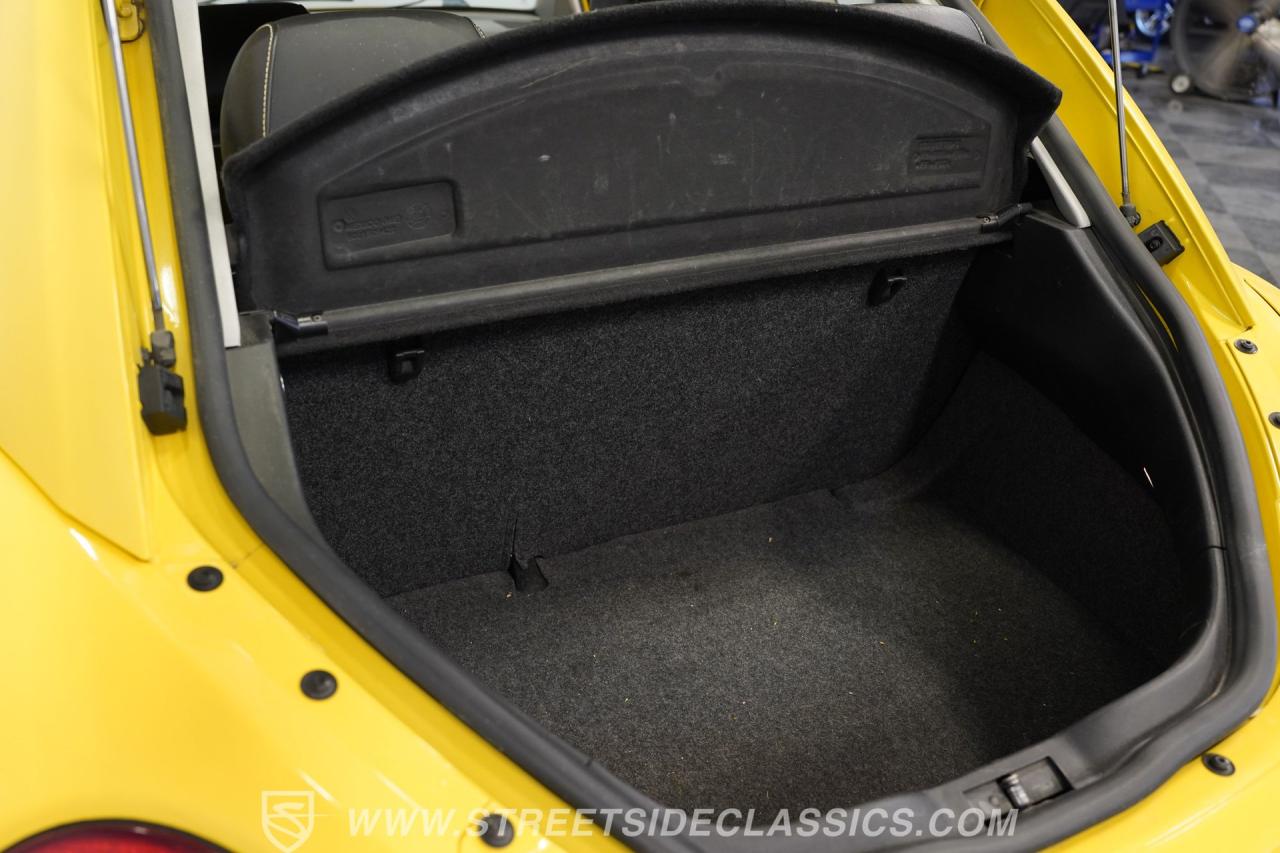 2002 Volkswagen Beetle GLS Turbo