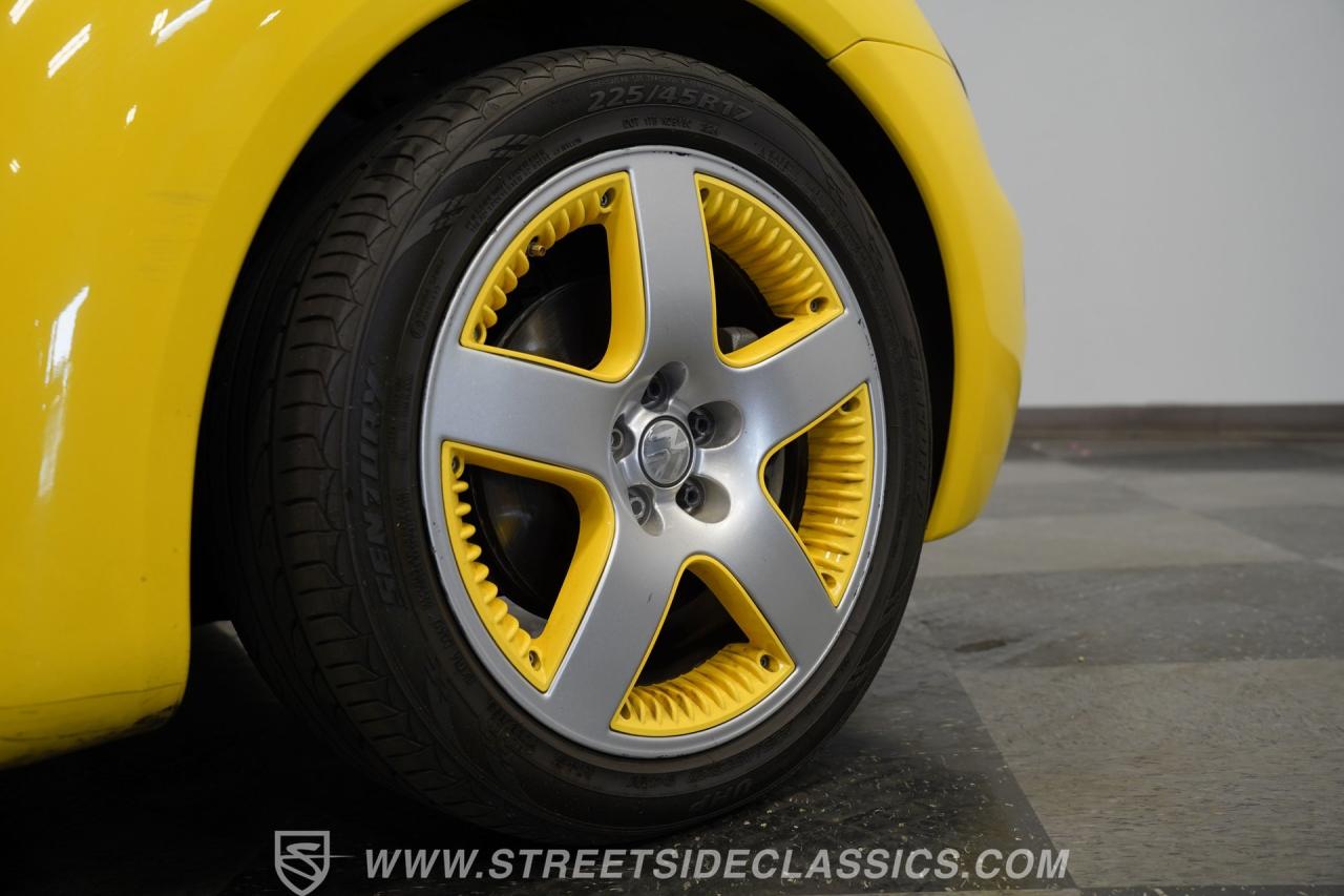 2002 Volkswagen Beetle GLS Turbo