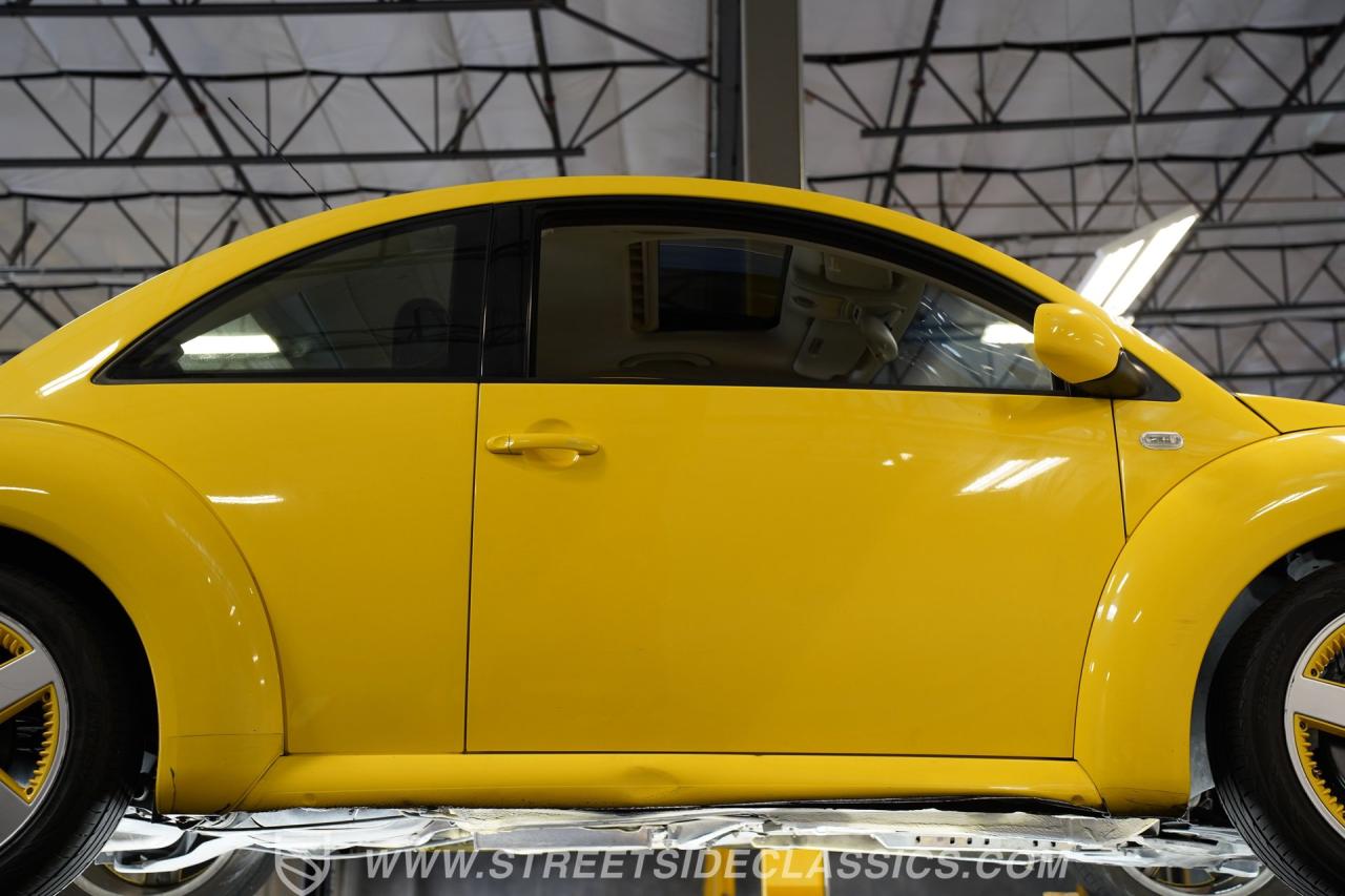 2002 Volkswagen Beetle GLS Turbo