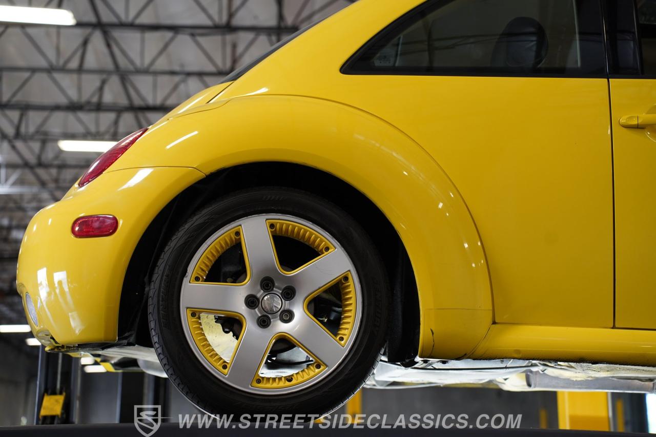 2002 Volkswagen Beetle GLS Turbo