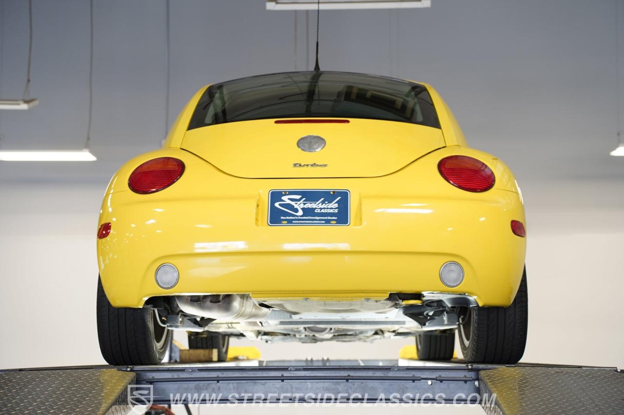 2002 Volkswagen Beetle GLS Turbo