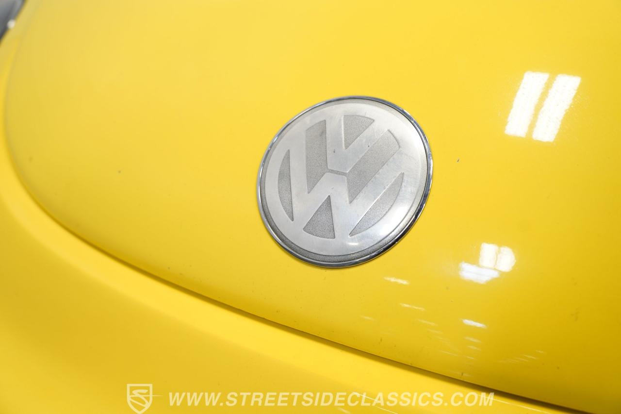 2002 Volkswagen Beetle GLS Turbo