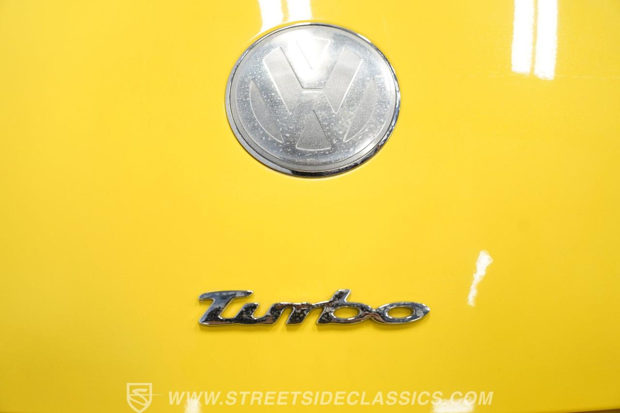 2002 Volkswagen Beetle GLS Turbo