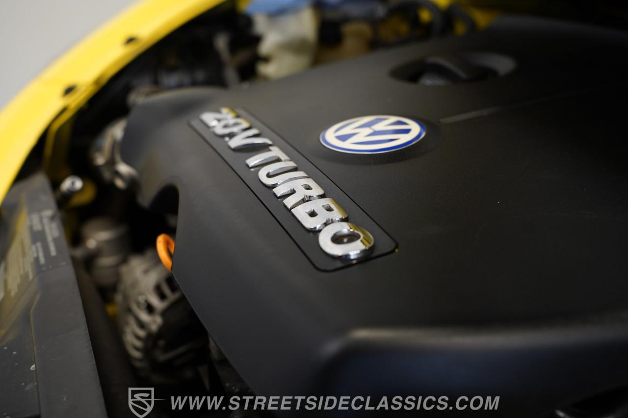 2002 Volkswagen Beetle GLS Turbo