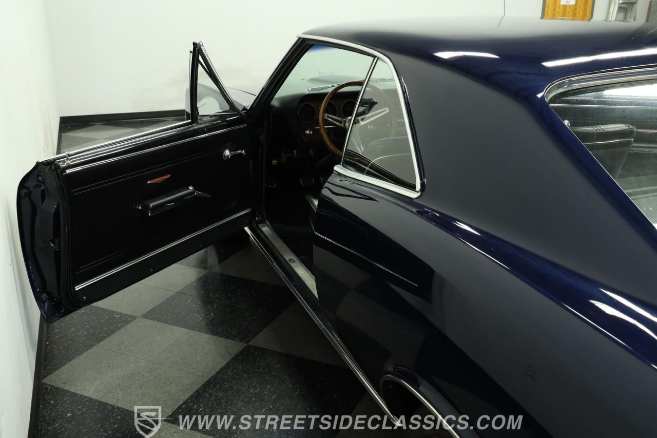 1966 Pontiac GTO Tri Power