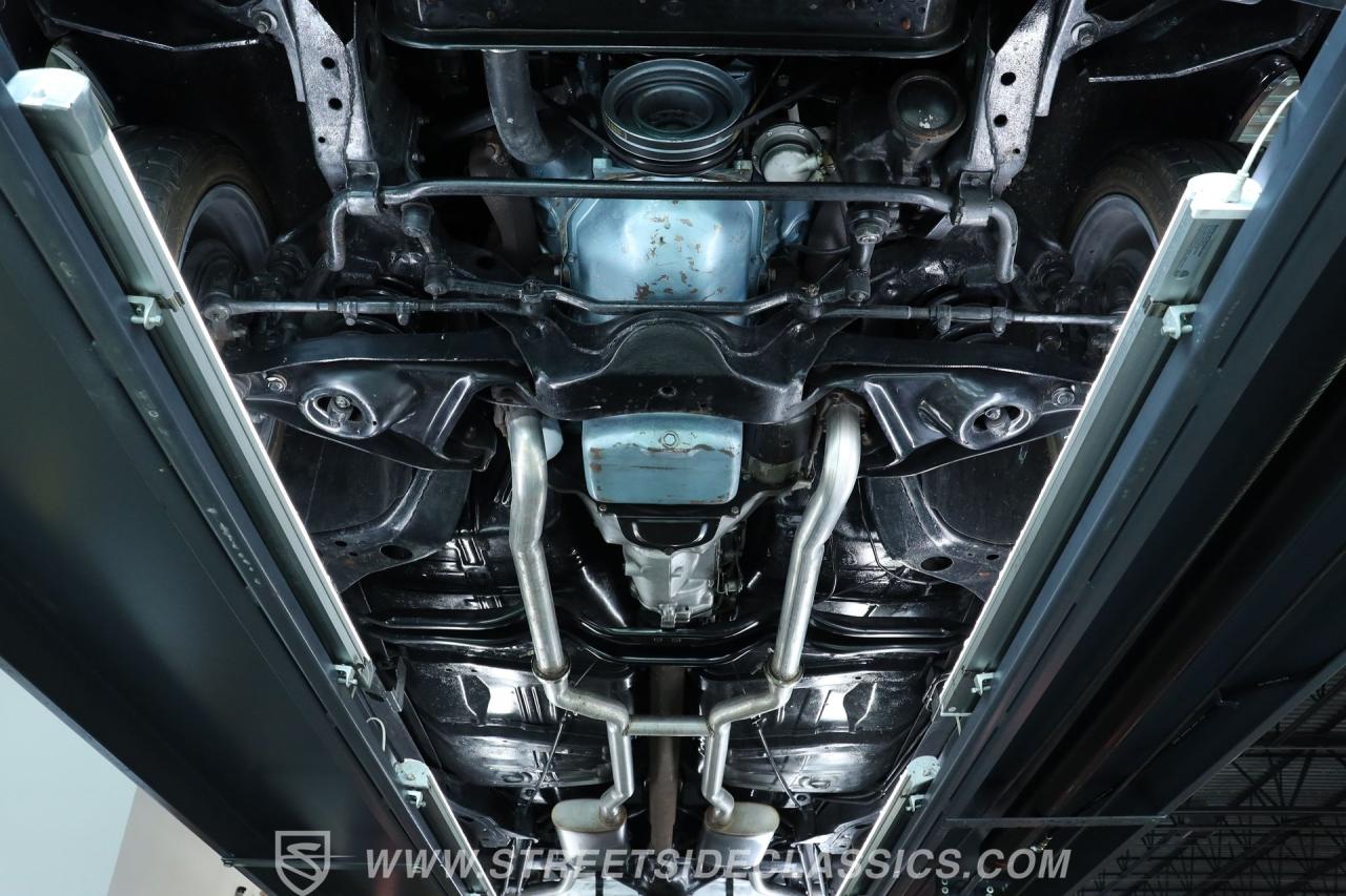 1966 Pontiac GTO Tri Power
