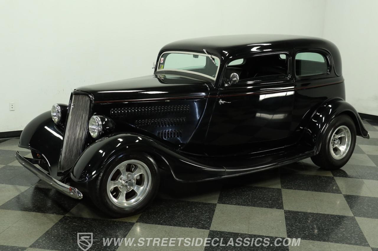 1933 Ford Victoria Street Rod