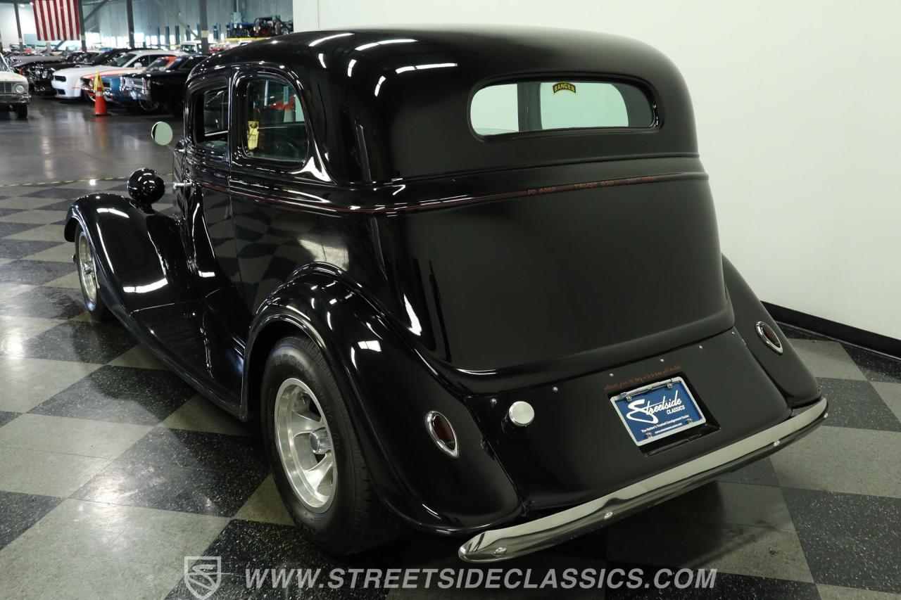 1933 Ford Victoria Street Rod