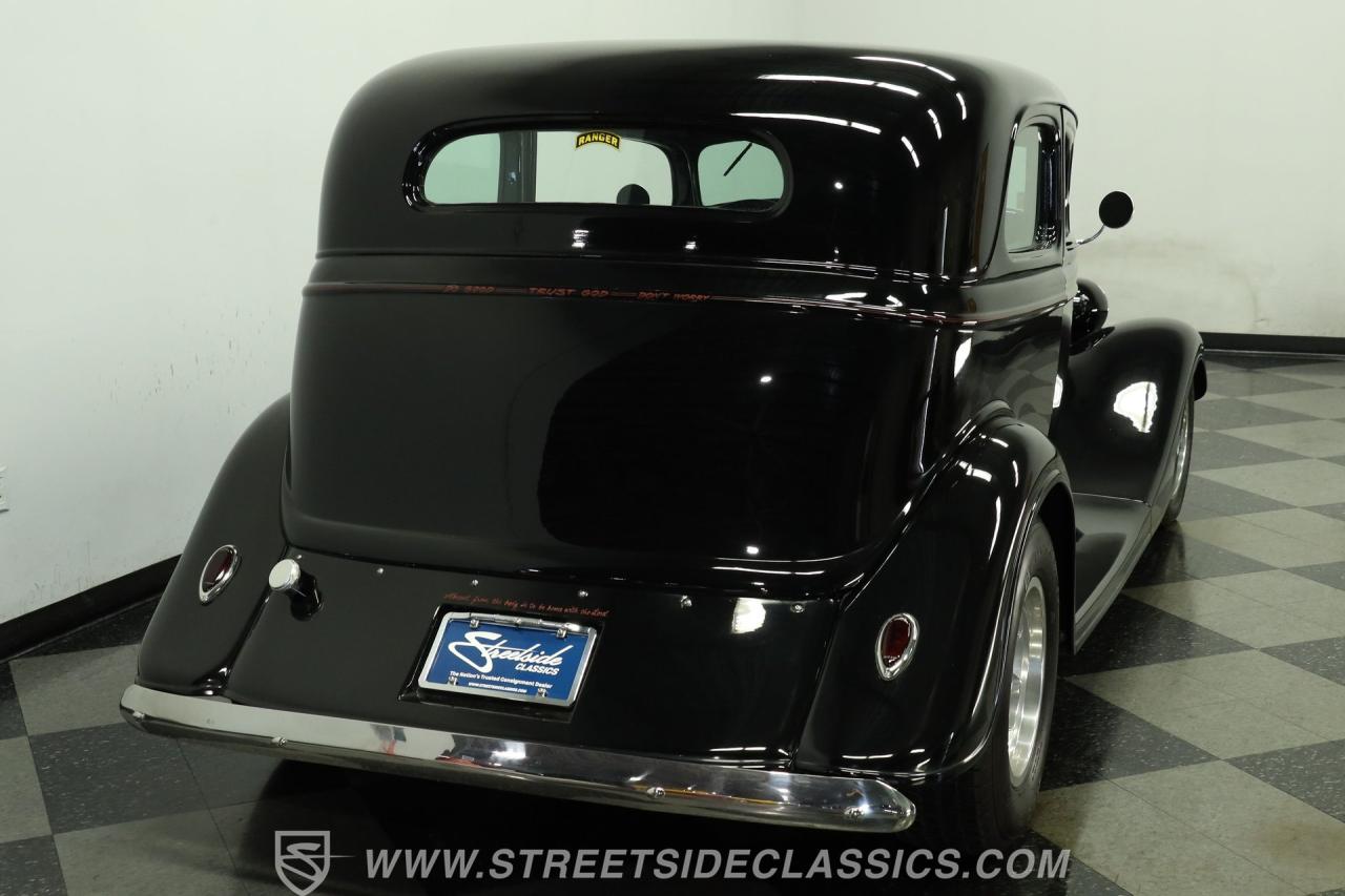 1933 Ford Victoria Street Rod