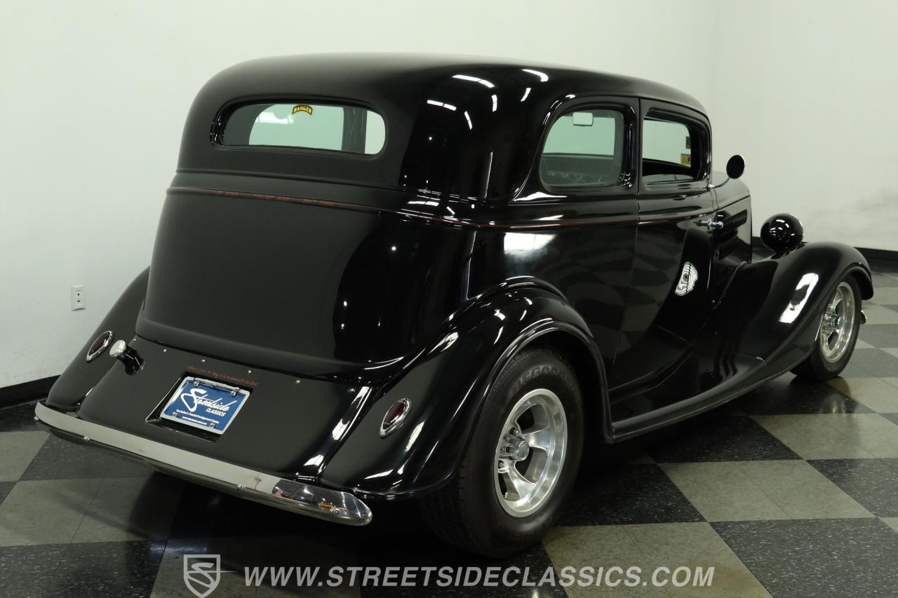 1933 Ford Victoria Street Rod