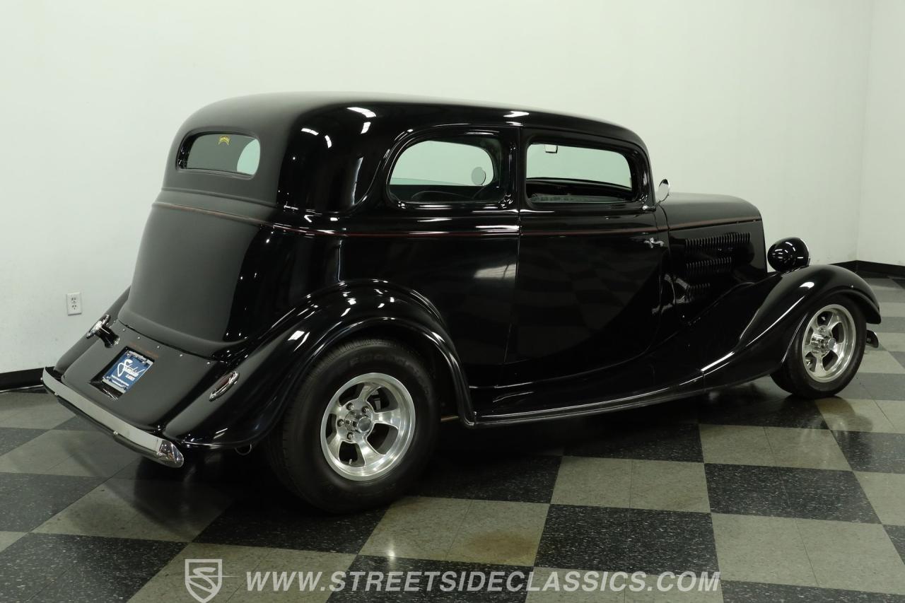 1933 Ford Victoria Street Rod