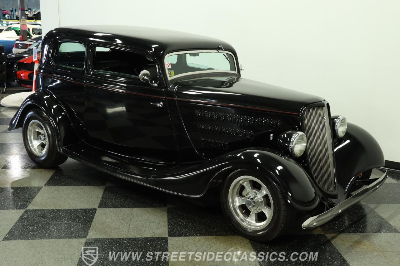 1933 Ford Victoria Street Rod