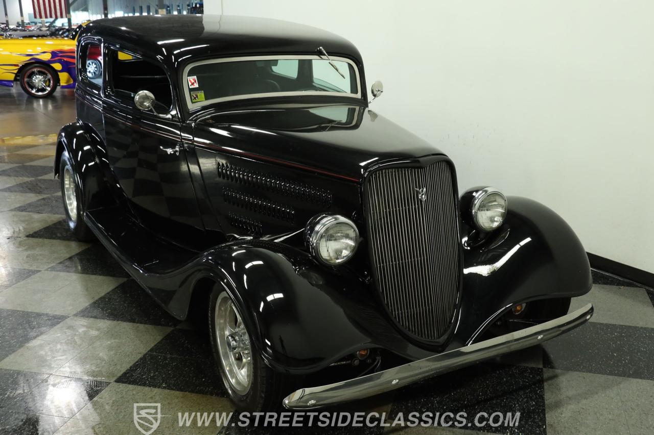 1933 Ford Victoria Street Rod