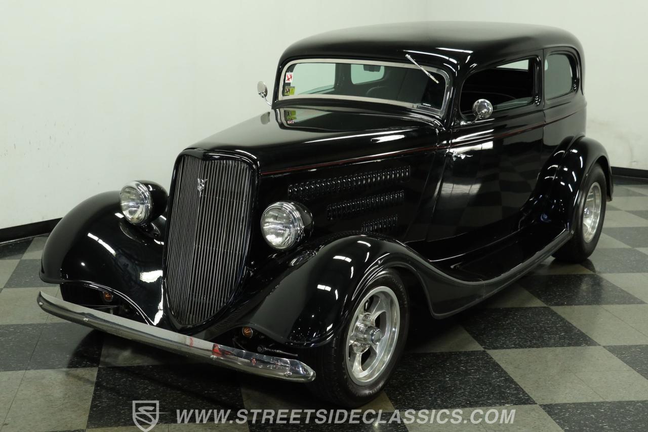 1933 Ford Victoria Street Rod