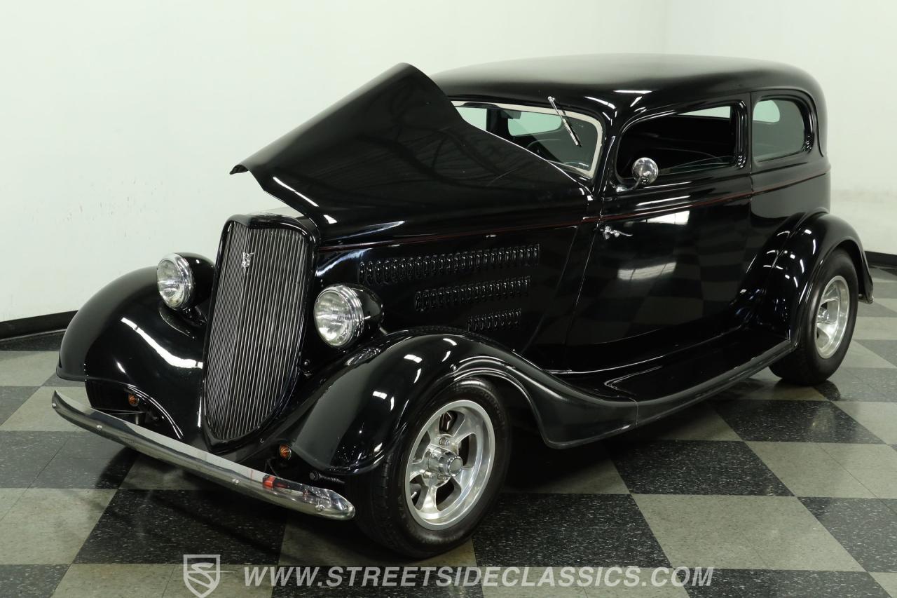 1933 Ford Victoria Street Rod