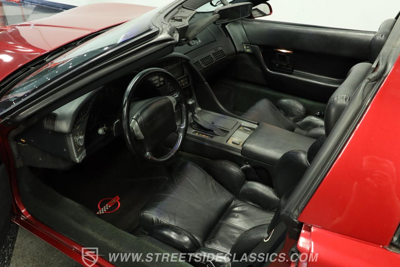 1990 Chevrolet Corvette