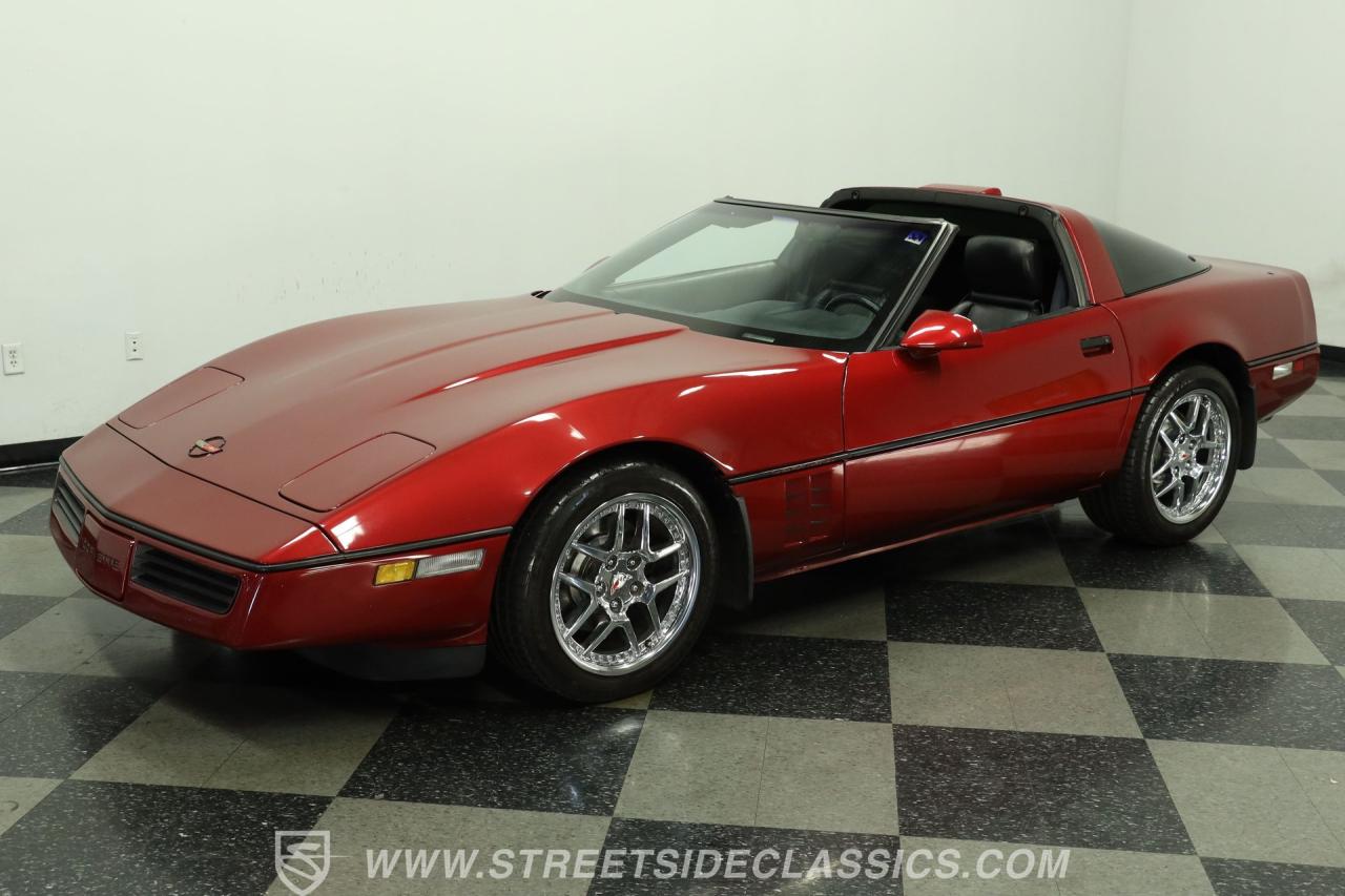 1990 Chevrolet Corvette